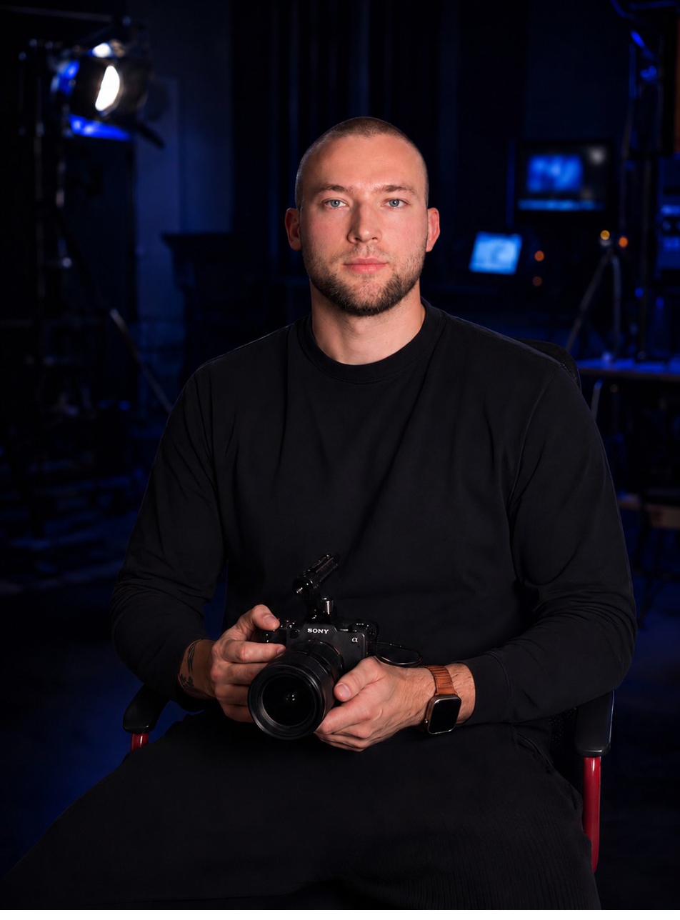 Sam Malkin – Videographer